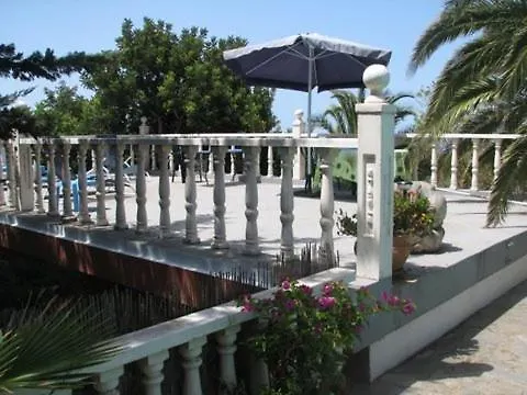 Casa Flores Los Llanos De Aridane 0*,