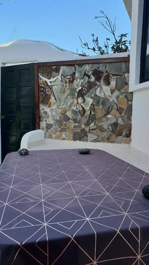 Casa Flores Los Llanos De Aridane Ferienhaus