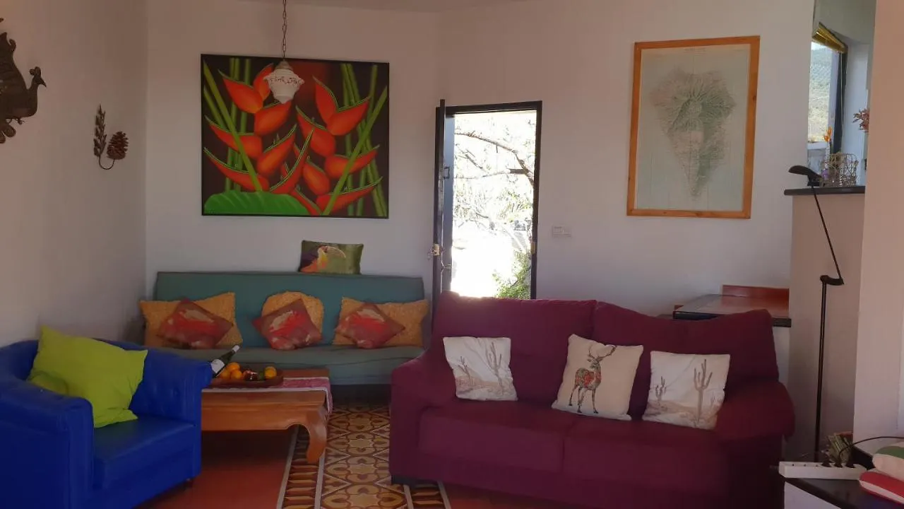 Ferienhaus Casa Flores Los Llanos De Aridane Spanien