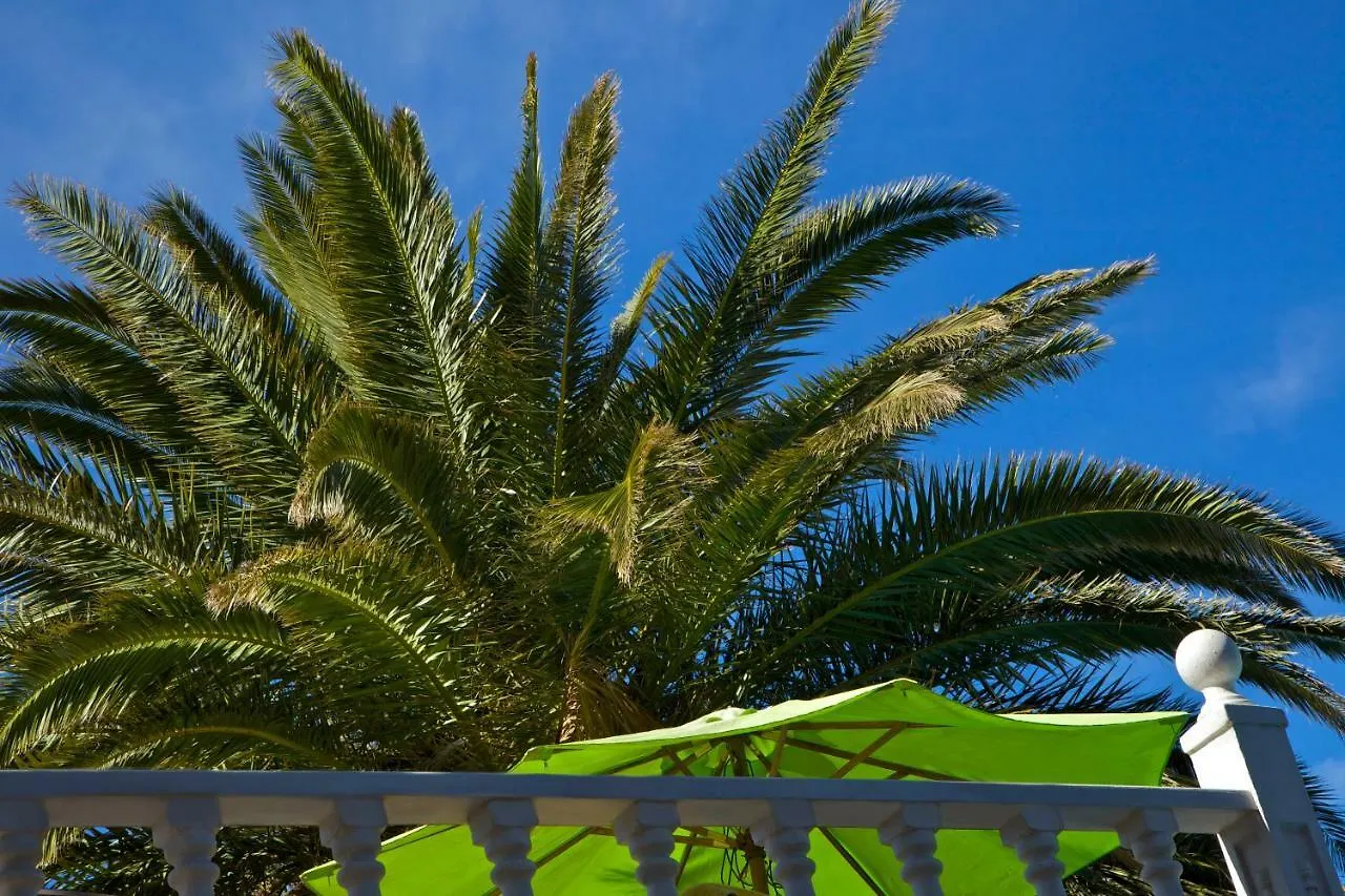 Casa Flores Los Llanos De Aridane Ferienhaus